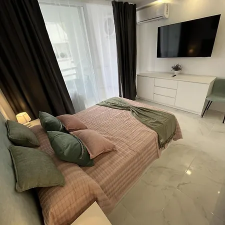 Apartamento Americas Premium - 5 Min Walk To And 10 Min Walk To Siam Park Costa Adeje (Tenerife)