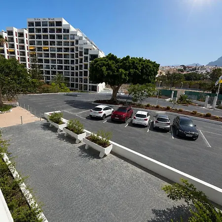 Americas Premium - 5 Min Walk To And 10 Min Walk To Siam Park Apartamento Costa Adeje (Tenerife)