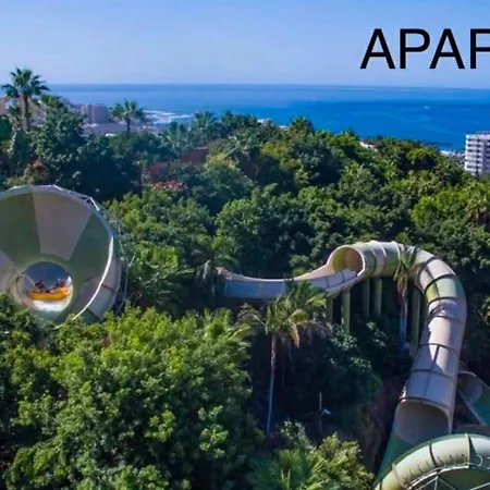 Americas Premium - 5 Min Walk To And 10 Min Walk To Siam Park * Costa Adeje (Tenerife)