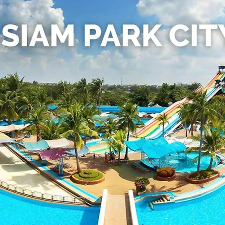 Americas Premium - 5 Min Walk To And 10 Min Walk To Siam Park Apartamento Costa Adeje (Tenerife)