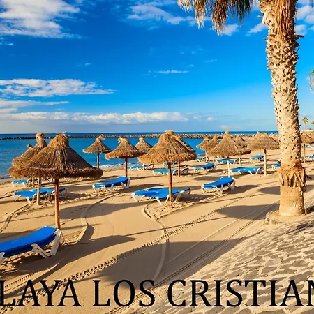 Appartement Americas Premium - 5 Min Walk To And 10 Min Walk To Siam Park Costa Adeje (Tenerife)