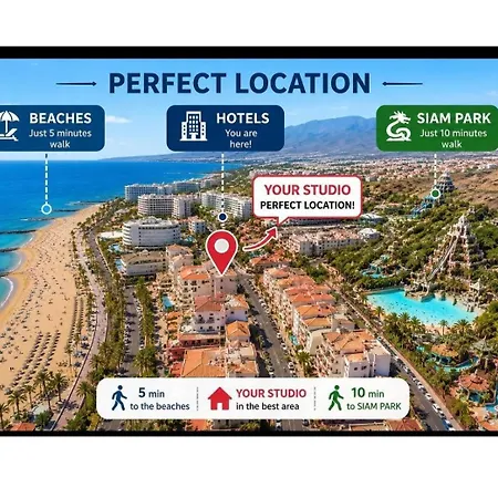Americas Premium - 5 Min Walk To And 10 Min Walk To Siam Park